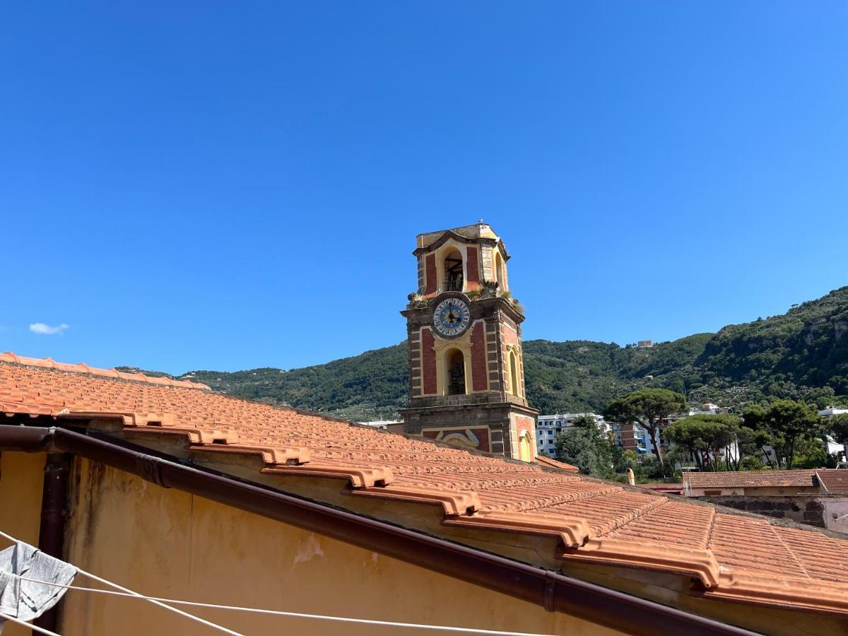Historic Center Apartments Σορέντο Εξωτερικό φωτογραφία
